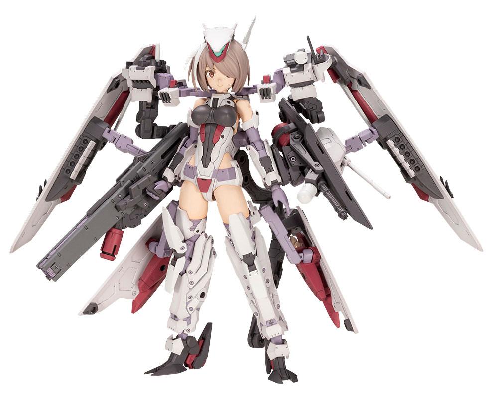 Maqueta Plastic Model Kit Kongo Frame Arms Girl 16 cm