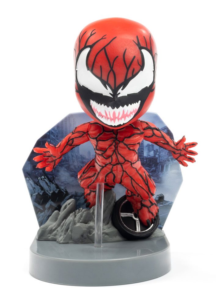 Mini Diorama Superama Carnage Marvel 10 cm