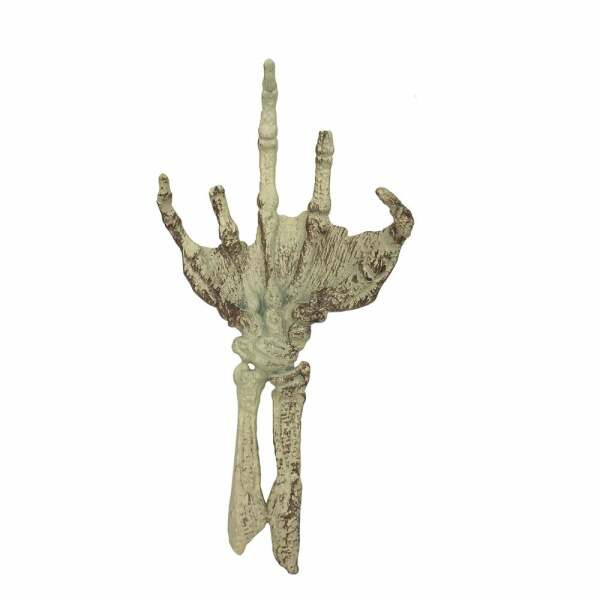 Mini Réplica Fossilized Creature Hand Universal Monsters 18 cm - Collector4u.com