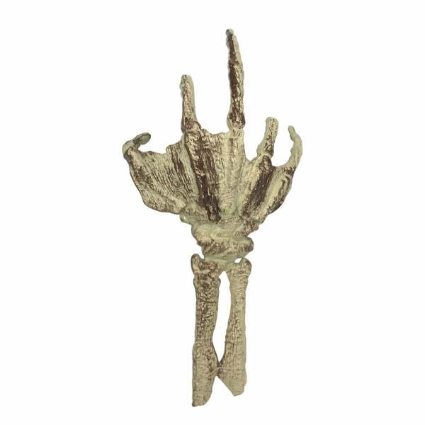 Mini Réplica Fossilized Creature Hand Universal Monsters 18 cm - Collector4u.com