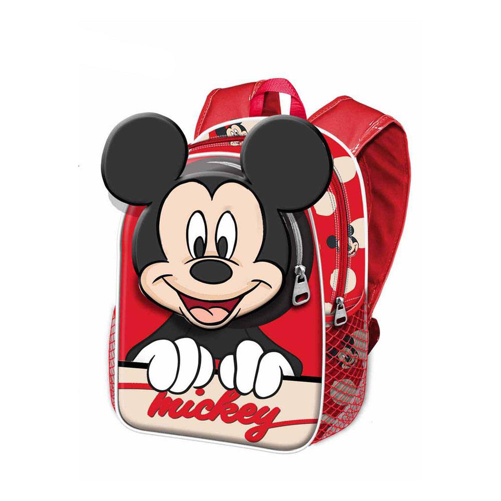 Mochila Mickey Bobblehead Disney