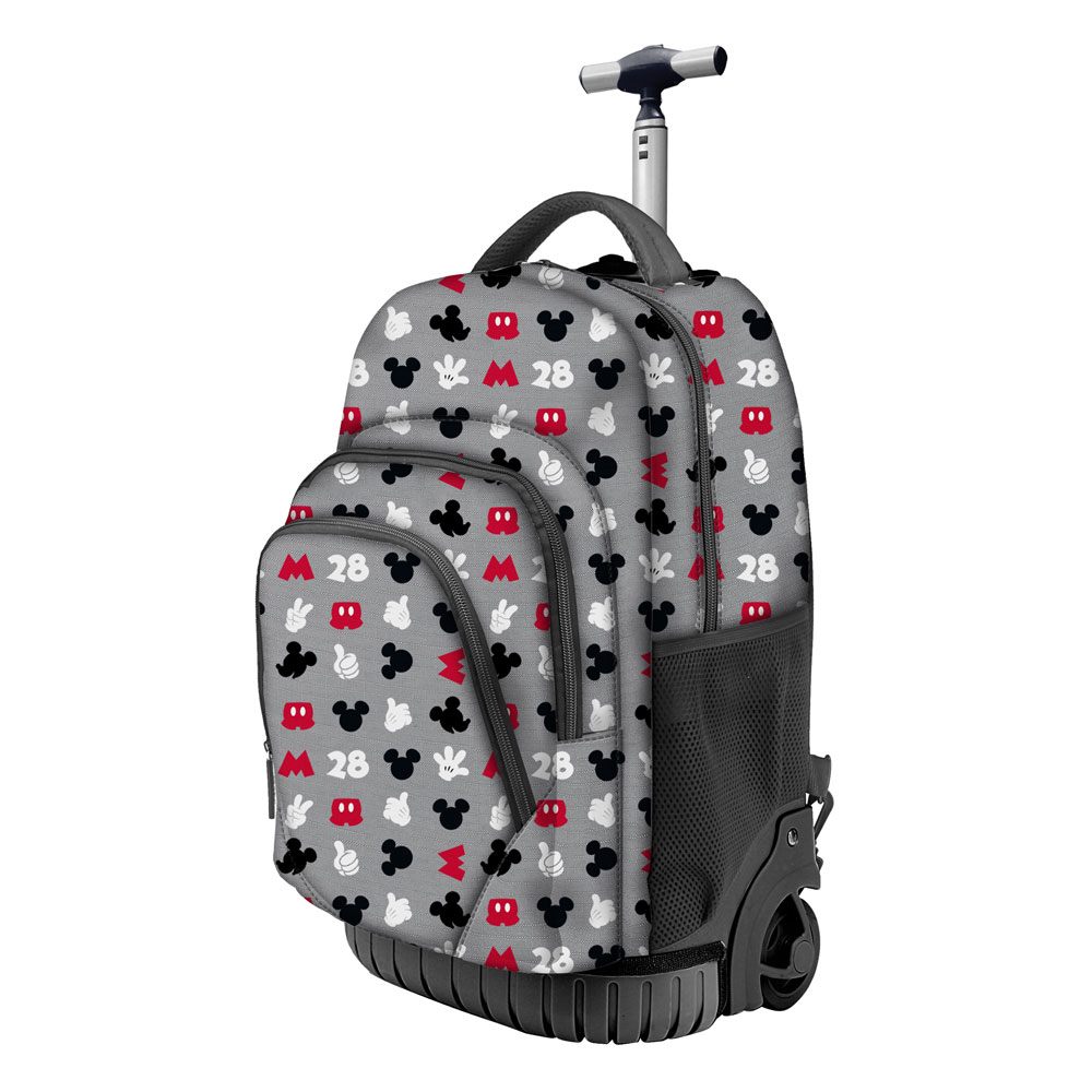 Mochila Trolley Mickey Fan Disney