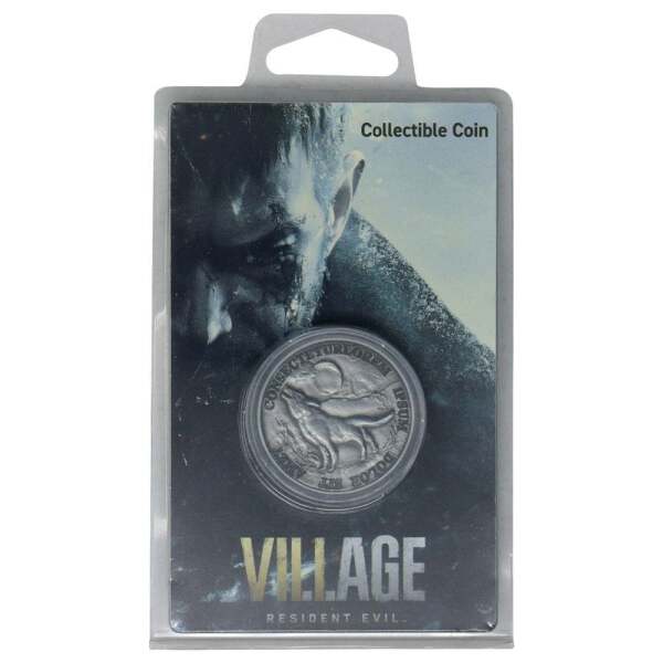 Moneda Currency Resident Evil VIII Limited Edition - Collector4u.com