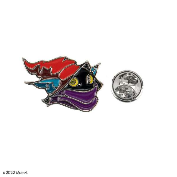 Pack 6 Chapas Characters Masters Of The Universe 5