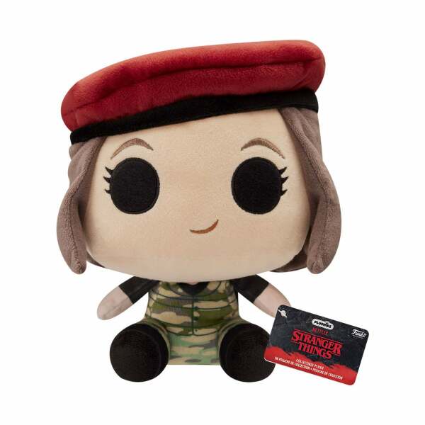 Peluche Season 4 Hunter Robin Stranger Things Pop 18 Cm