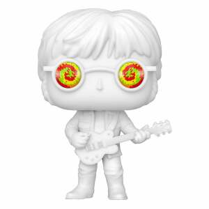 Funko John Lennon W Psychedelic Shades John Lennon Pop Vinyl Figura 9 Cm