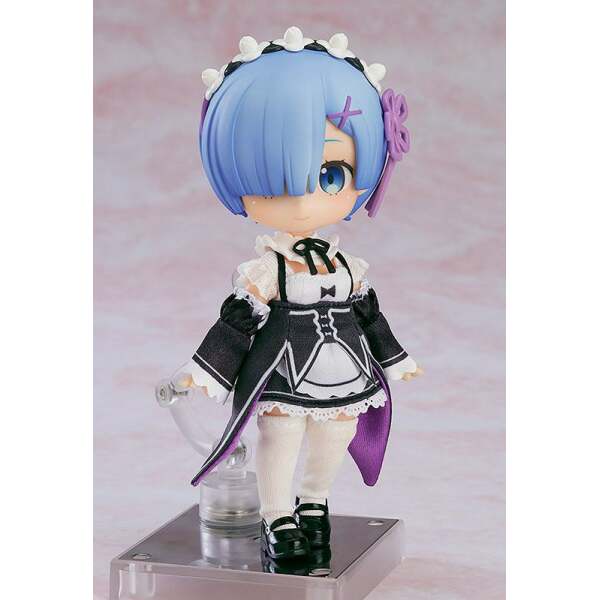 Accesorios Para Las Figuras Nendoroid Doll Outfit Set Rem Ram Rezero Starting Life In Another World 6