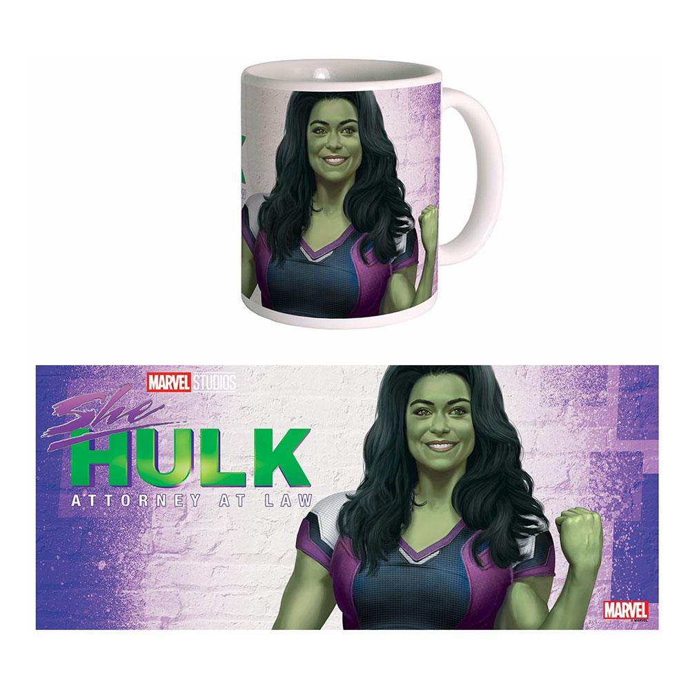 Taza Purple She-Hulk