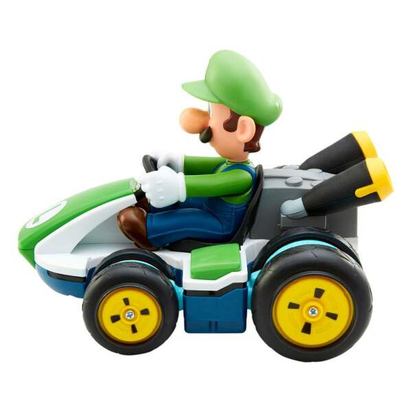 Vehículo Radiocontrol Luigi Mario Kart 8 - Collector4u.com