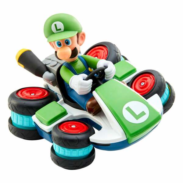 Vehículo Radiocontrol Luigi Mario Kart 8 - Collector4u.com