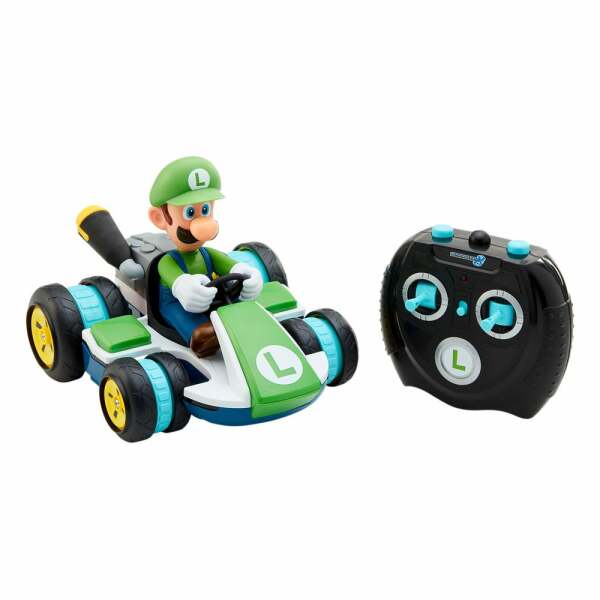 Vehículo Radiocontrol Luigi Mario Kart 8 - Collector4u.com