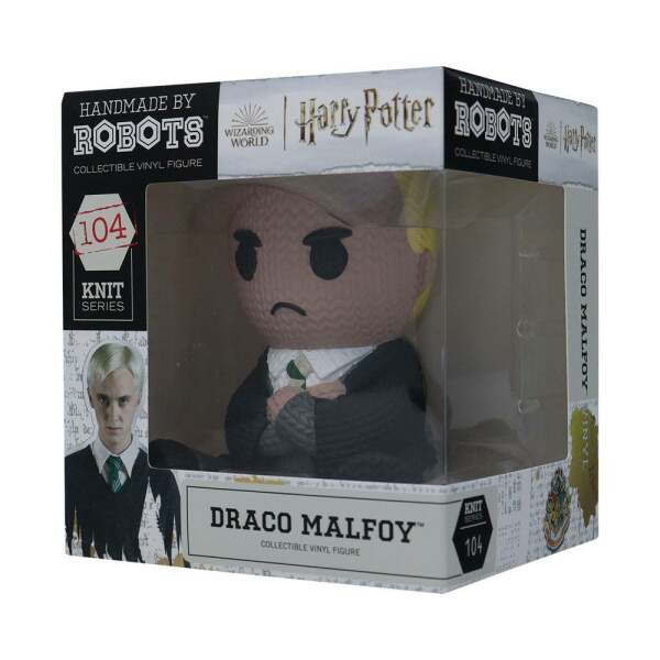 Figura Draco Harry Potter 13 cm - Collector4u.com