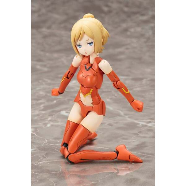 Maqueta Plastic Model Kit SOL Hornet Megami Device 1/1 14 cm - Collector4u.com