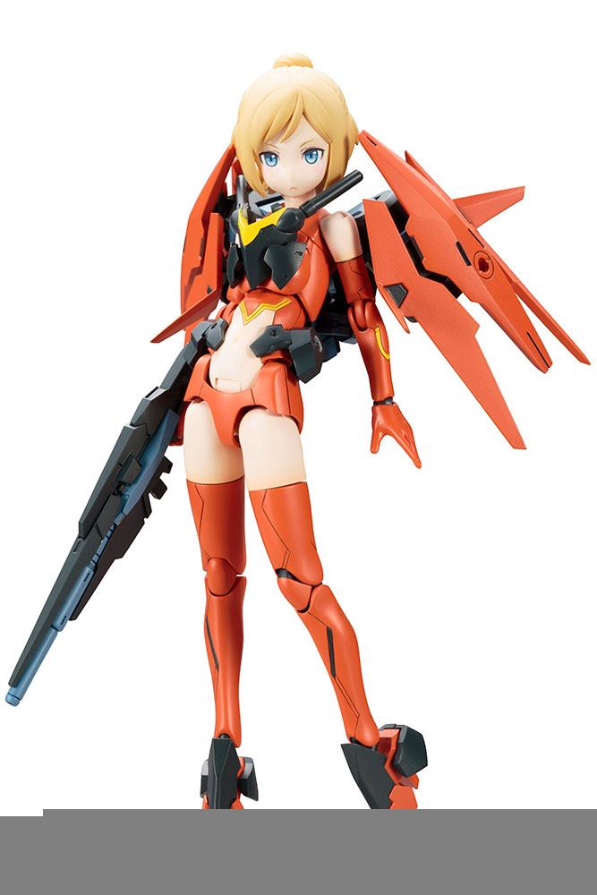 Maqueta Plastic Model Kit SOL Hornet Megami Device 1/1 14 cm