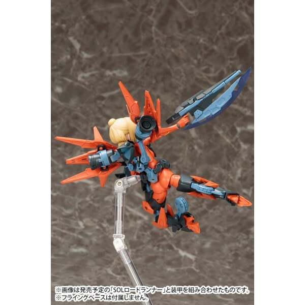 Maqueta Plastic Model Kit SOL Hornet Megami Device 1/1 14 cm - Collector4u.com