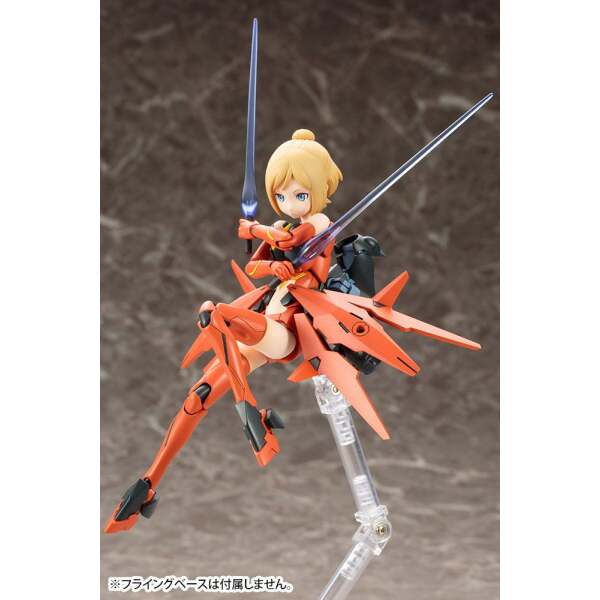 Maqueta Plastic Model Kit SOL Hornet Megami Device 1/1 14 cm - Collector4u.com