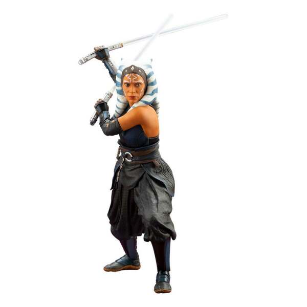 Estatua Ahsoka Tano Star Wars The Mandalorian ARTFX 1/10 19 cm