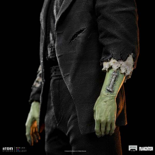 Estatua Frankenstein Monster Universal Monsters 1/10 Art Scale 24 cm - Collector4u.com