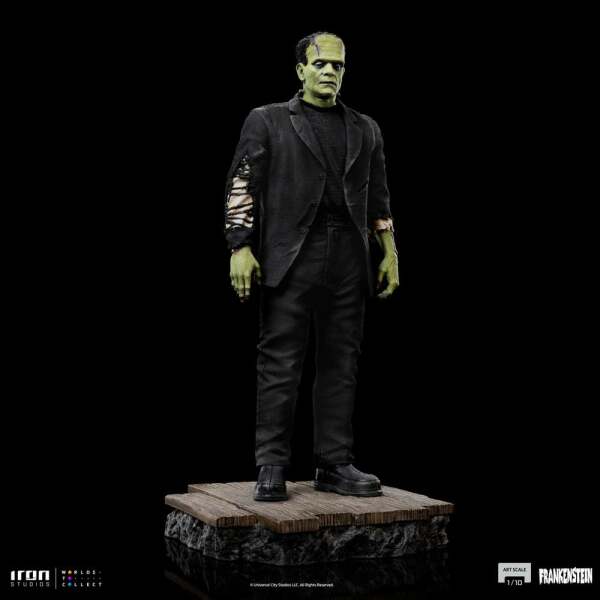 Estatua Frankenstein Monster Universal Monsters 1/10 Art Scale 24 cm - Collector4u.com