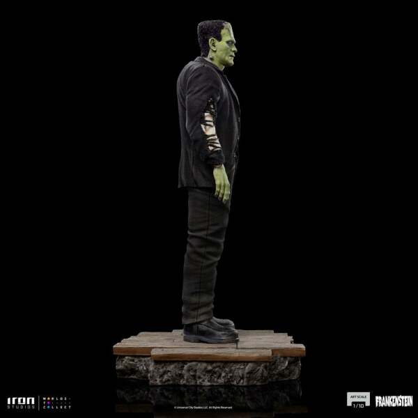 Estatua Frankenstein Monster Universal Monsters 1/10 Art Scale 24 cm - Collector4u.com