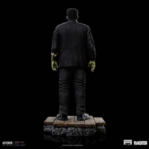 Estatua Frankenstein Monster Universal Monsters 1/10 Art Scale 24 cm - Collector4u.com