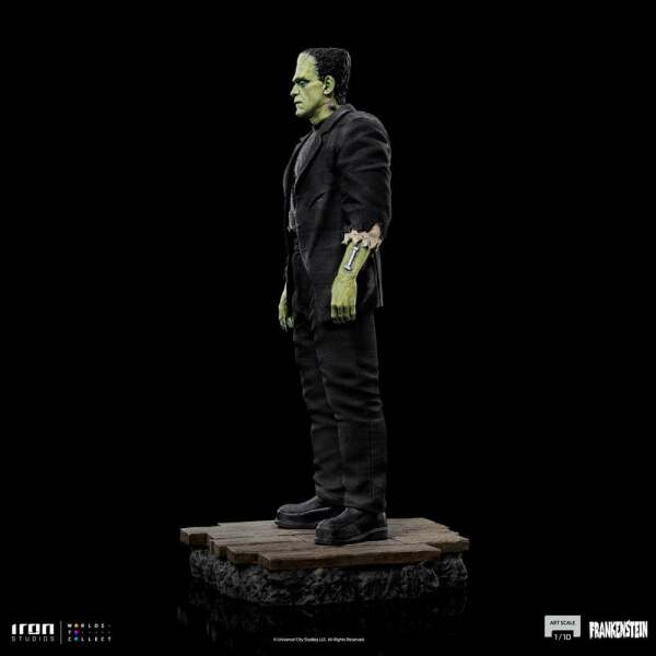 Estatua Frankenstein Monster Universal Monsters 1/10 Art Scale 24 cm - Collector4u.com