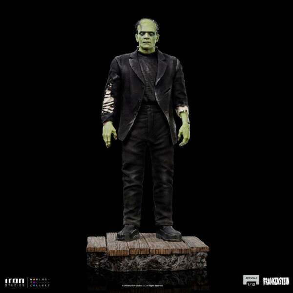 Estatua Frankenstein Monster Universal Monsters 1/10 Art Scale 24 cm - Collector4u.com