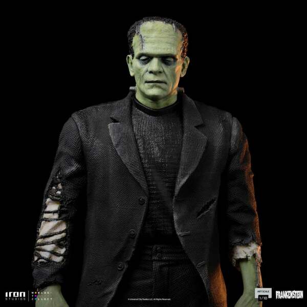 Estatua Frankenstein Monster Universal Monsters 1/10 Art Scale 24 cm - Collector4u.com