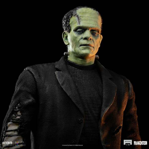 Estatua Frankenstein Monster Universal Monsters 1/10 Art Scale 24 cm - Collector4u.com