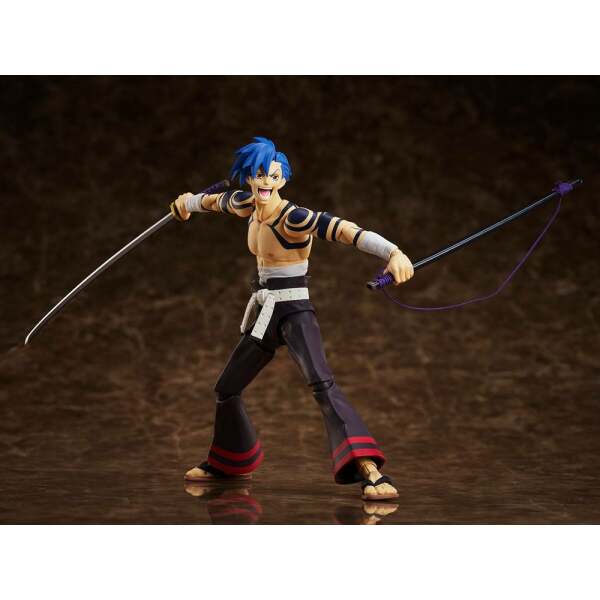 Figura BUZZmod Kamina Gurren Lagann 1/12 15 cm - Collector4u.com