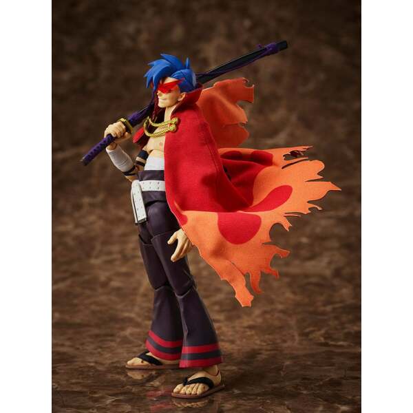 Figura BUZZmod Kamina Gurren Lagann 1/12 15 cm - Collector4u.com