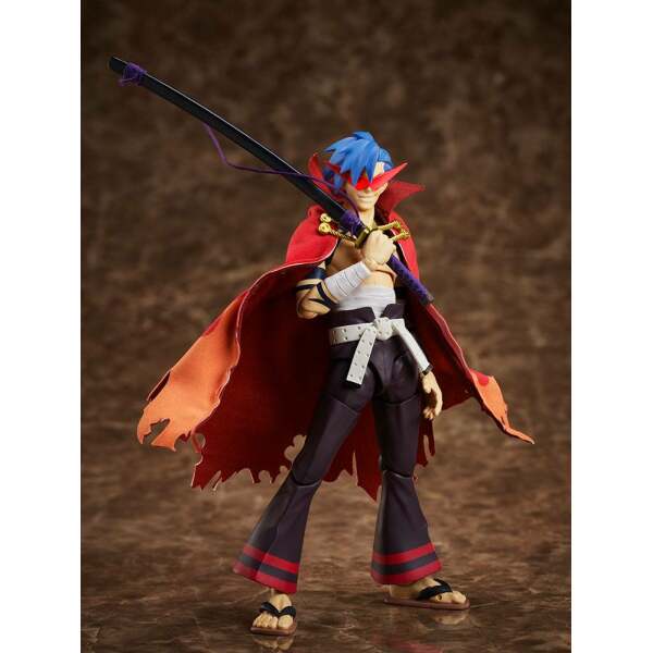 Figura BUZZmod Kamina Gurren Lagann 1/12 15 cm