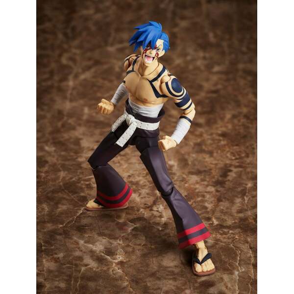 Figura BUZZmod Kamina Gurren Lagann 1/12 15 cm - Collector4u.com