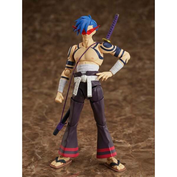 Figura BUZZmod Kamina Gurren Lagann 1/12 15 cm - Collector4u.com