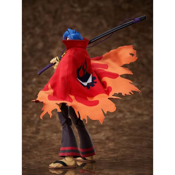 Figura BUZZmod Kamina Gurren Lagann 1/12 15 cm - Collector4u.com