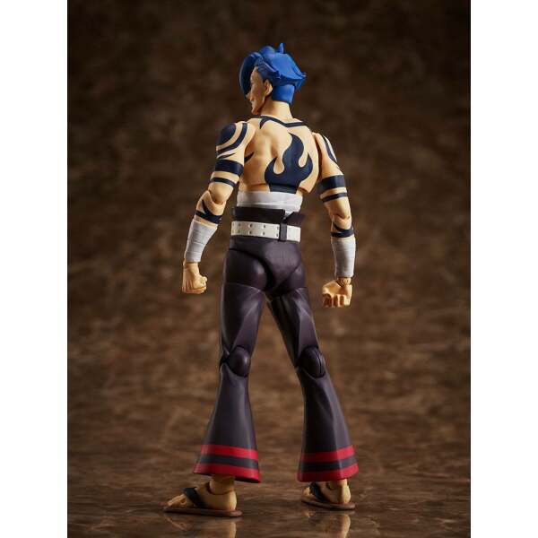 Figura BUZZmod Kamina Gurren Lagann 1/12 15 cm - Collector4u.com