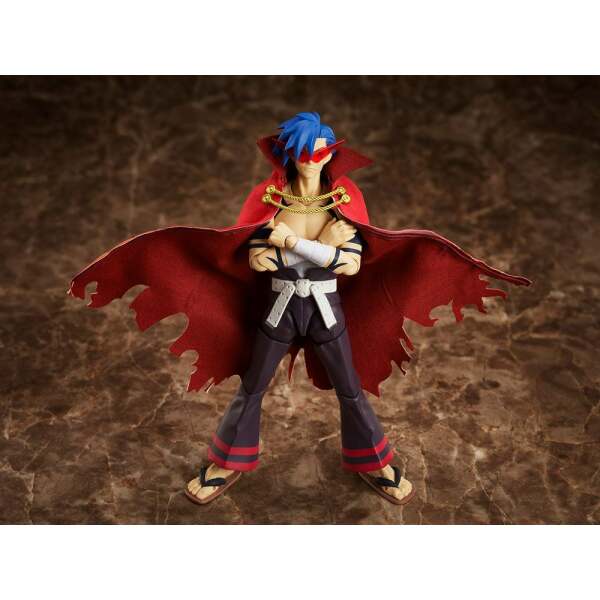 Figura BUZZmod Kamina Gurren Lagann 1/12 15 cm - Collector4u.com