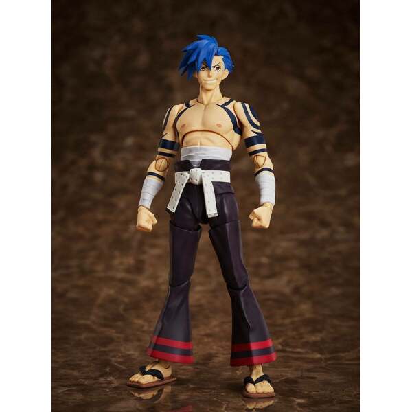 Figura BUZZmod Kamina Gurren Lagann 1/12 15 cm - Collector4u.com