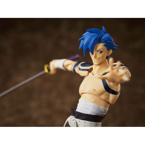 Figura BUZZmod Kamina Gurren Lagann 1/12 15 cm - Collector4u.com