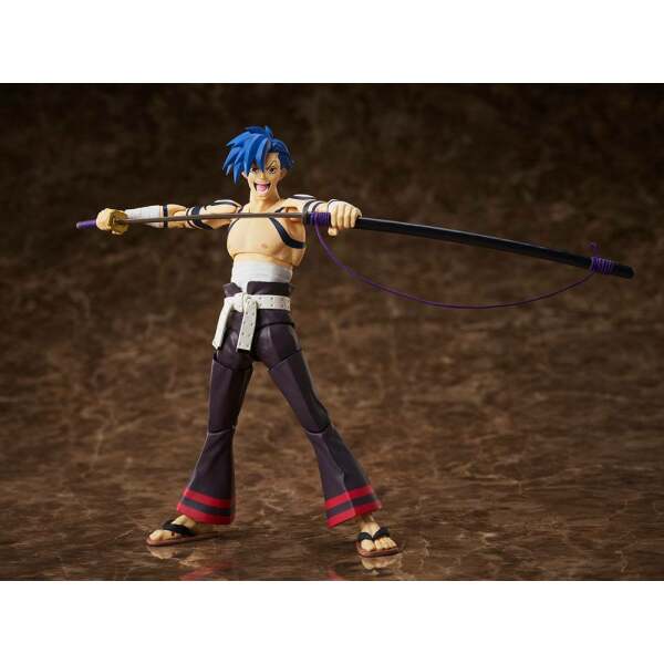 Figura BUZZmod Kamina Gurren Lagann 1/12 15 cm - Collector4u.com