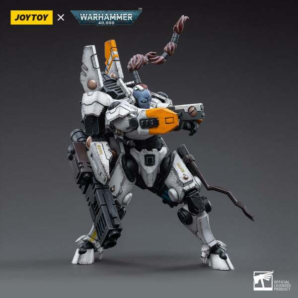 Figura Tau Empire Commander Shadowsun Warhammer 40k 1/18 15 cm - Collector4u.com