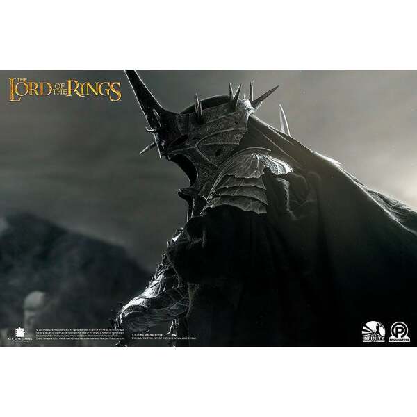 Estatua Witch King Of Angmar El Senor De Los Anillos Pvc 1 2 130 Cm 3