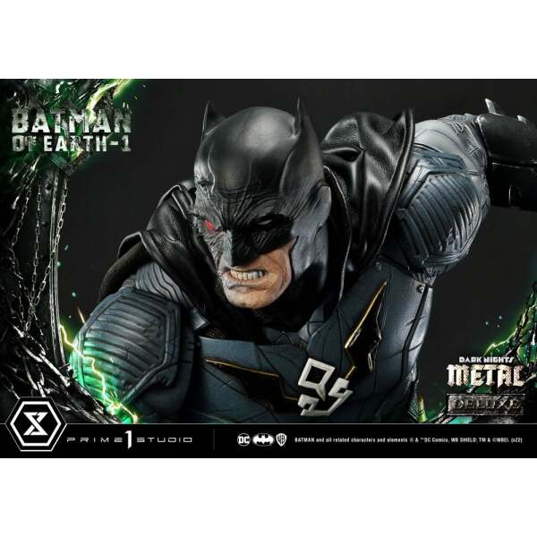 Estatua Batman of Earth 1 Deluxe Version Dark Knights: Metal 1/3 43 cm - Collector4u.com