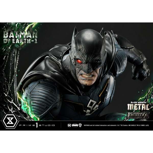 Estatua Batman of Earth 1 Deluxe Version Dark Knights: Metal 1/3 43 cm - Collector4u.com