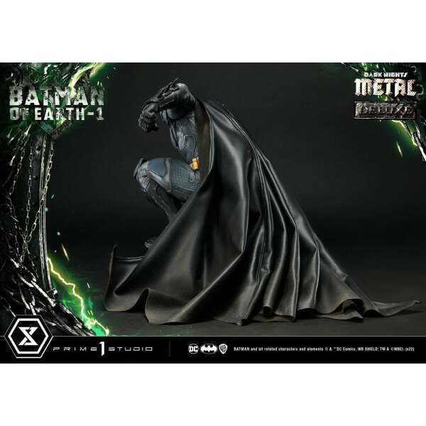 Estatua Batman of Earth 1 Deluxe Version Dark Knights: Metal 1/3 43 cm - Collector4u.com