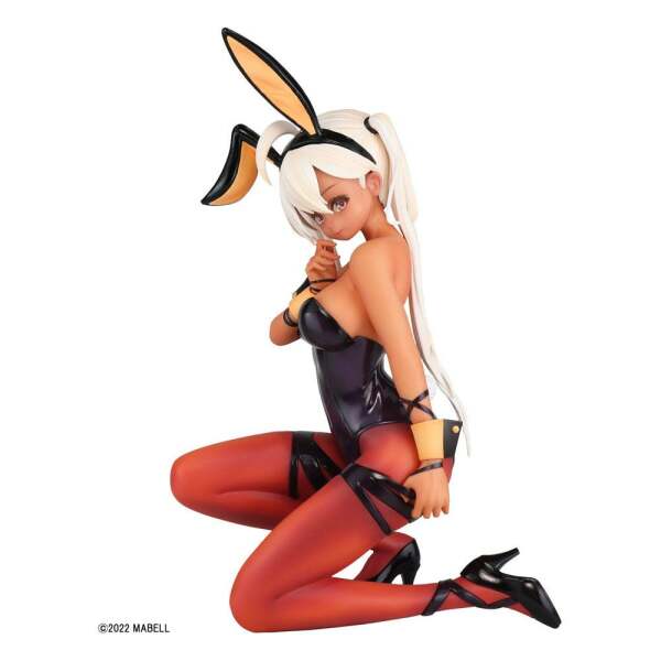 Estatua Neala Black Rabbit Illustration by MaJO Original Character 1/5 19 cm