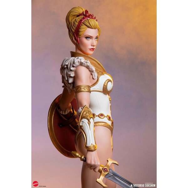 Estatua Teela Variant Legends Masters of the Universe Legends 1/5 47 cm - Collector4u.com