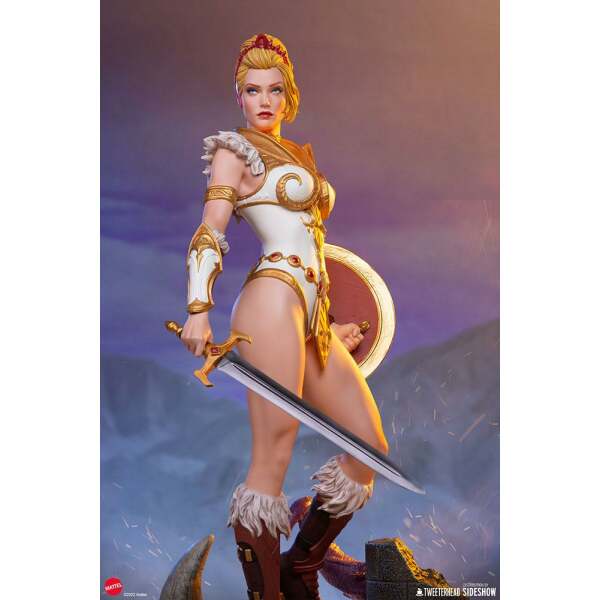 Estatua Teela Variant Legends Masters of the Universe Legends 1/5 47 cm - Collector4u.com