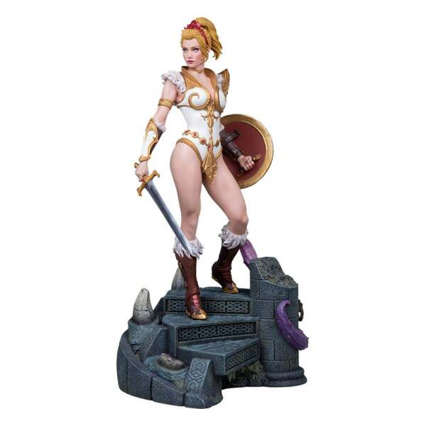 Estatua Teela Variant Legends Masters of the Universe Legends 1/5 47 cm