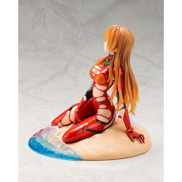 Estatua Asuka Langley Last Scene Evangelion: 3.0+1.0 Thrice Upon a Time PVC 1/6 18 cm - Collector4u.com